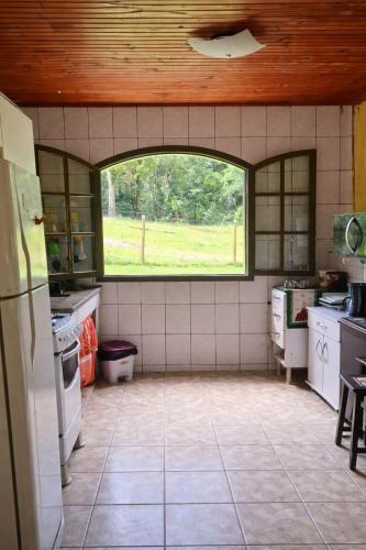 Refúgio em Sana com rio privativo (Refugio em Sana com rio privativo) in Sanpedro de Nova Friburgo