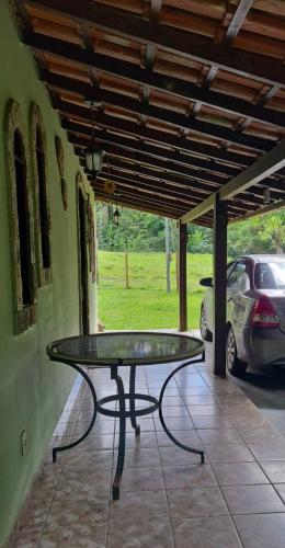 Refúgio em Sana com rio privativo (Refugio em Sana com rio privativo) in Sanpedro de Nova Friburgo