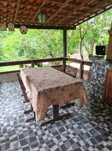 Refúgio em Sana com rio privativo (Refugio em Sana com rio privativo) in Sanpedro de Nova Friburgo