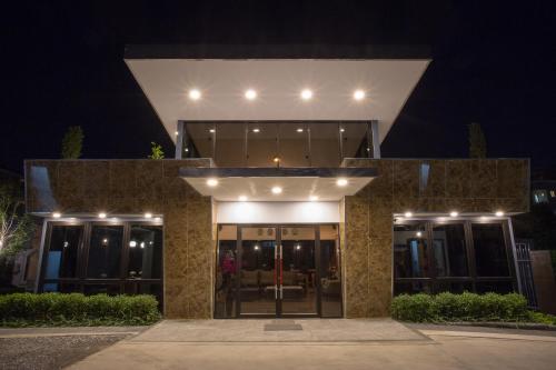 ล็อบบี้, พงศกร บูทิก รีสอร์ต (Pongsakorn Boutique Resort) near โรงพยาบาลลาดกระบัง