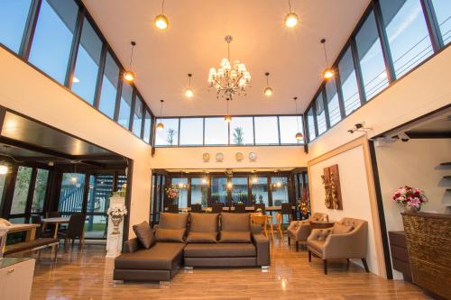 ล็อบบี้, พงศกร บูทิก รีสอร์ต (Pongsakorn Boutique Resort) near วัดศรีวารีน้อย