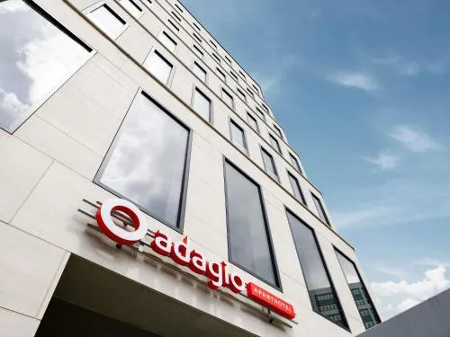 Aparthotel Adagio Bremen City in Bremen, Deutschland