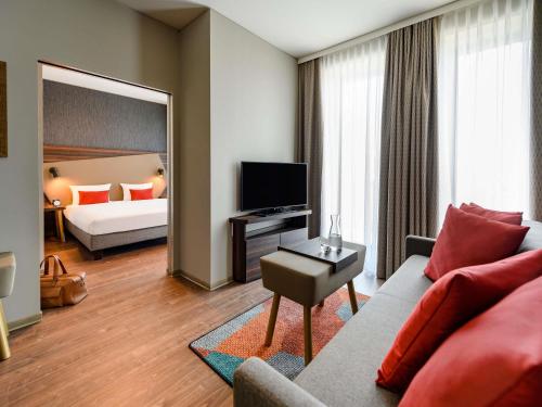 Aparthotel Adagio Bremen City, Bremen (photo 8)