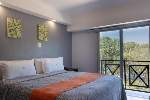 Hotel Emperatriz in Τέρμας Ντε Ρίο Όντο