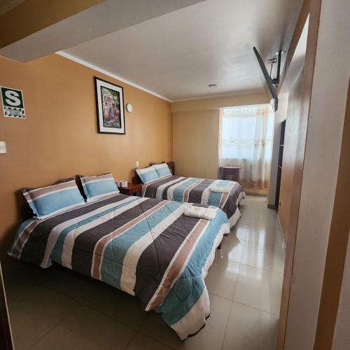 Hostal Capac in Ayacucho