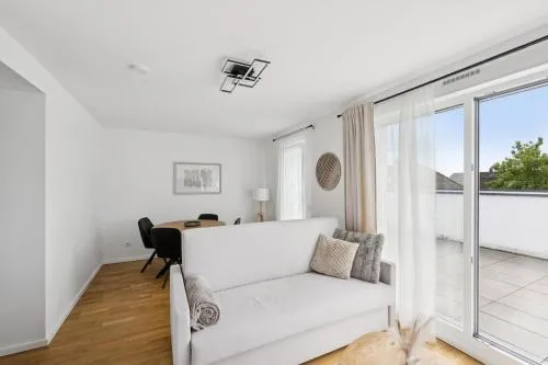 Star Living Apartments Hanau near Frankfurt in Hanau am Main, Deutschland