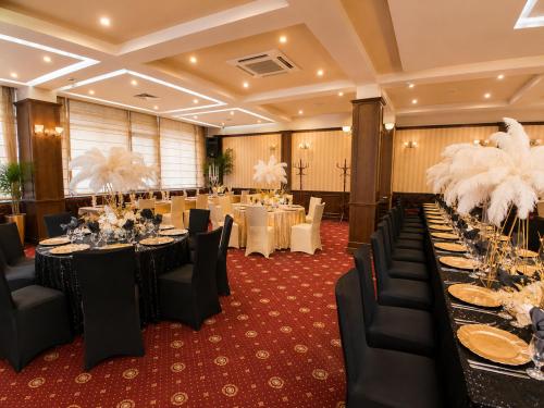Étterem, Hotel Rostov in Pleven