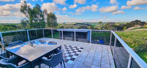Ympäristö, Hawkstone Hideaway - Your Peaceful Getaway in Kaitoke