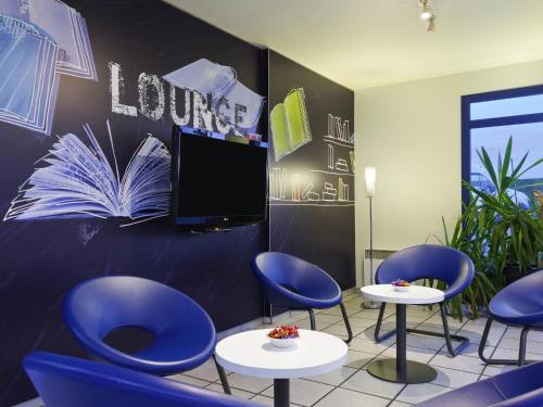 ibis budget Chilly-Mazarin Les Champarts Hotel de charme Longjumeau