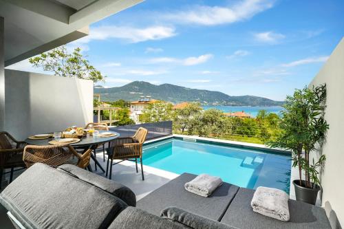 Ethos Zeen Private Pool Suites – khách sạn tại Skala Potamias