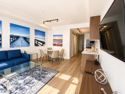 Perfect Brand New Condo Downtown Sidney in Sidney, Canada