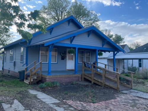 Inviting 3 Bedroom Home in Nortona (KS)