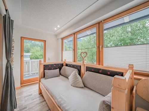 Iekārtas, Haus Bernadette XL in Mühlbach Im Pinzgau