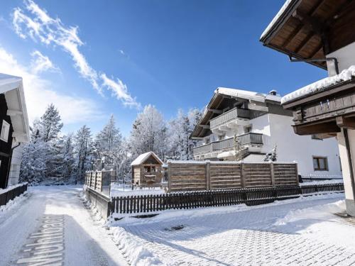 Viesnīcas āriene, Haus Bernadette XL in Mühlbach Im Pinzgau