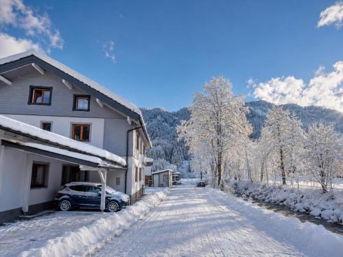 Viesnīcas āriene, Haus Bernadette XL in Mühlbach Im Pinzgau