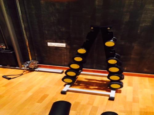 健身中心/健身設施