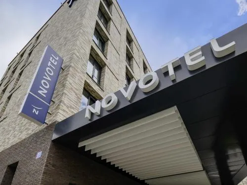 Novotel Regensburg Zentrum in Regensburg, Deutschland