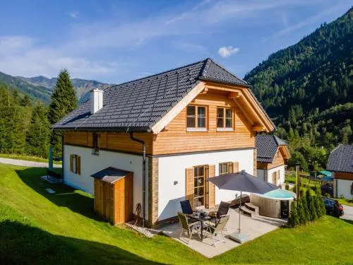 Riesner Alpenlodge in Donnersbachwald, Österreich