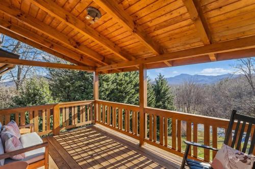 Blackwood Mountain House in Canton, USA