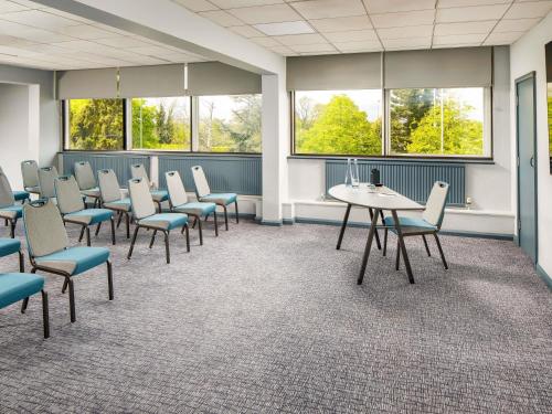 Meeting room / ballrooms, The Harlow Hotel By AccorHotels in Stansted Airport
