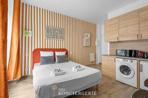 Charmant studio au coeur du 9e arrondissement