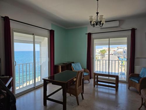 Peaceful Haven between Sky and Sea - 3 Bedrooms in Mahdia
