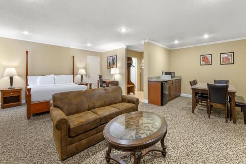 غرف النزلاء, Best Western Plus Wooster Hotel & Conference Center in ووستر