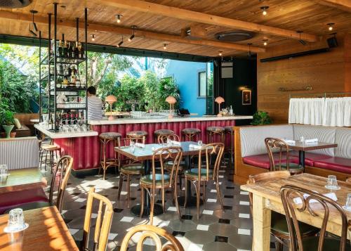 Ristorante, Palihotel Culver City in Culver City