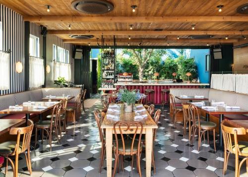 Ristorante, Palihotel Culver City in Culver City