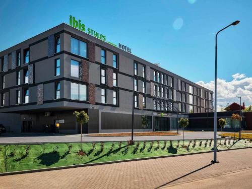 ibis Styles Nowy Targ obrázok