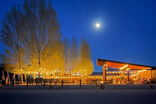 Fireside Cabins in Pagosa Springs, USA