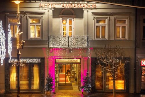 Hotel Ambassador - image 9