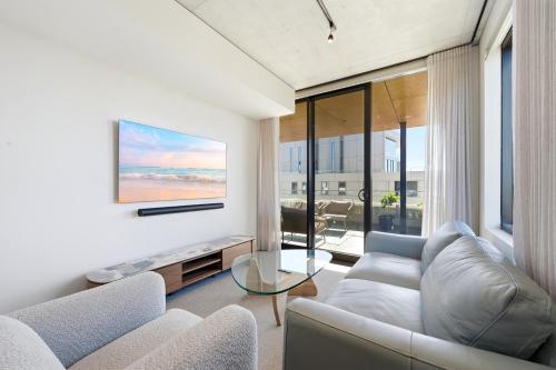 Tranquil 2-Bed with Water View in كنجستون