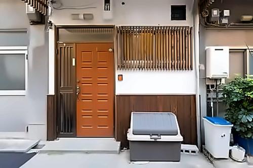 長橋屋, Osaka