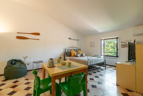 Létesítmények, Casa Anna in Paratico