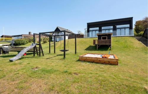  Strandhaus In Odder Mit Meerblick in Odder