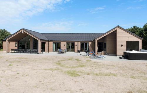 Exterior view, Stunning Home In Væggerløse With Sauna in Vaeggerlose