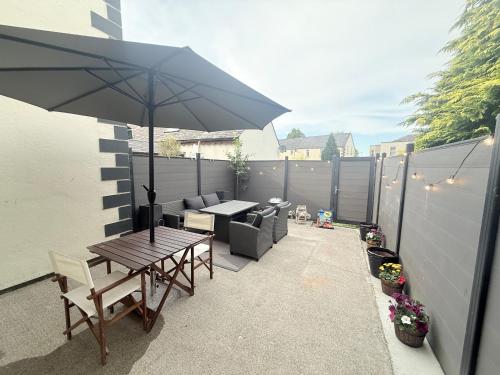 Tulfarris Resort Spa & Holiday Village 2 Bedroom Lodge Sleeps 5 in Blessington