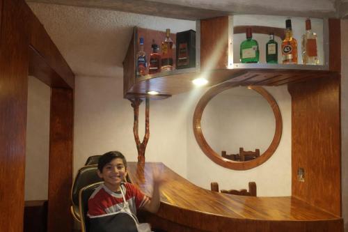 Casa Santa Cruz in Las Pintas