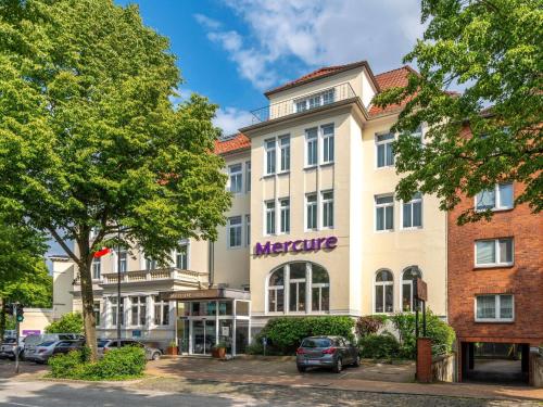 Mercure Hotel Luebeck City Center in Lübeck, Deutschland