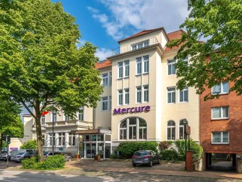 Mercure Hotel Luebeck City Center in Lübeck, Deutschland