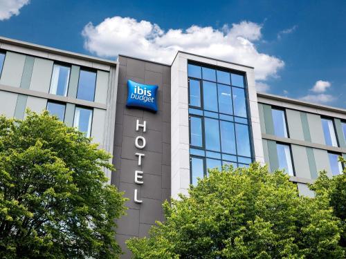 Exterior view, ibis Budget Sheffield Centre St Marys Gate in Sheffield