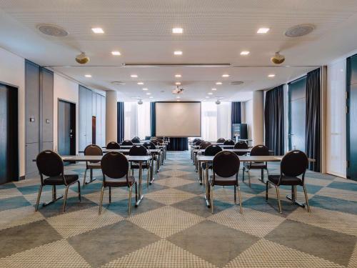 MÖVENPICK Hotel Stuttgart Airport, Štutgart (fotografie 4)