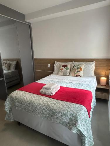 Studio 608 Confortável - Hospeda ate 3 Pessoas -Próximo ao Nubank Parque, São Paulo