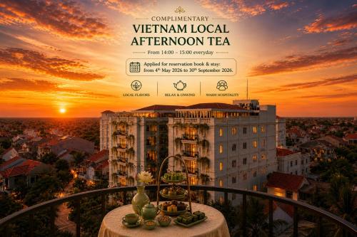 Hoi An Blue Sky Boutique Hotel & Spa, Hoi An
