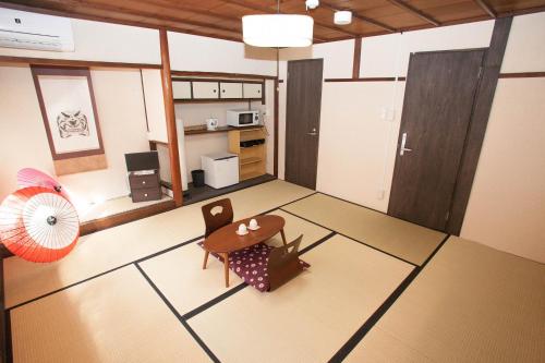 京都以心致誠旅館 Guesthouse Omotenashi Kyoto