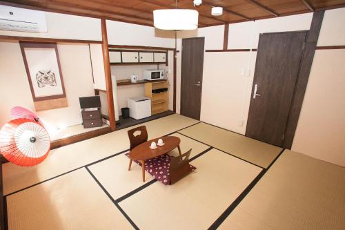 京都以心致誠旅館(Guesthouse Omotenashi Kyoto)