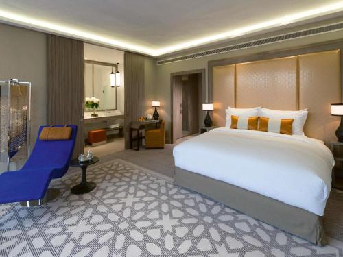 Mövenpick Hotel Mansour Eddahbi Marrakech - image 12
