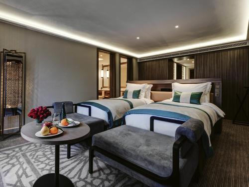 Mövenpick Hotel Mansour Eddahbi Marrakech - image 11