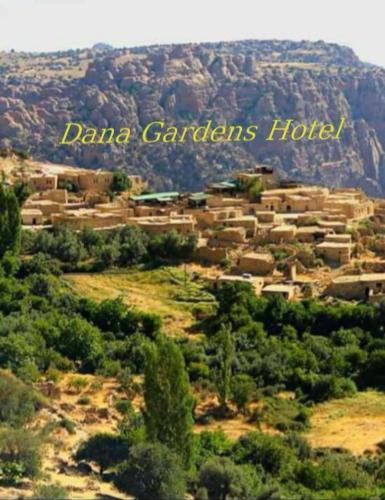 Exterior view of Dana Gardens Hotel